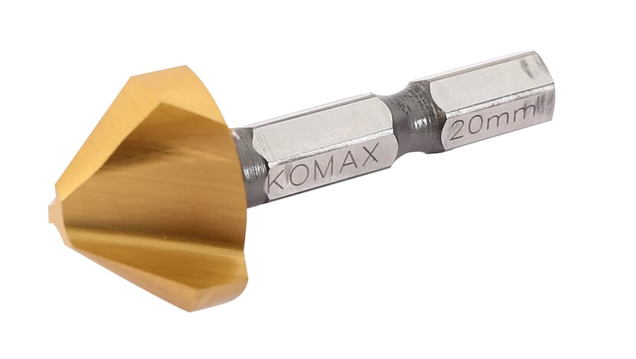 KOMAX 카운터싱크 육각생크