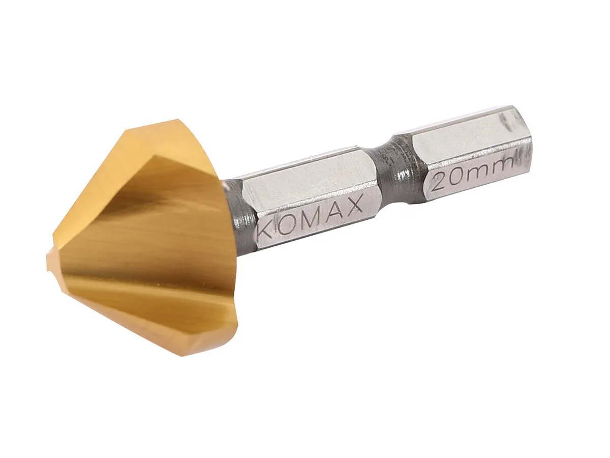 KOMAX 카운터싱크 육각생크